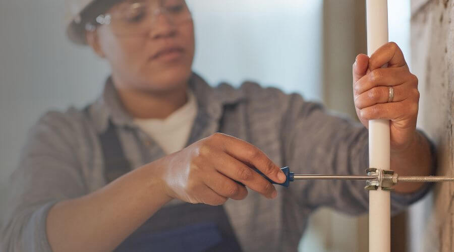Professional expert plumbing services in Saint George Island, AK